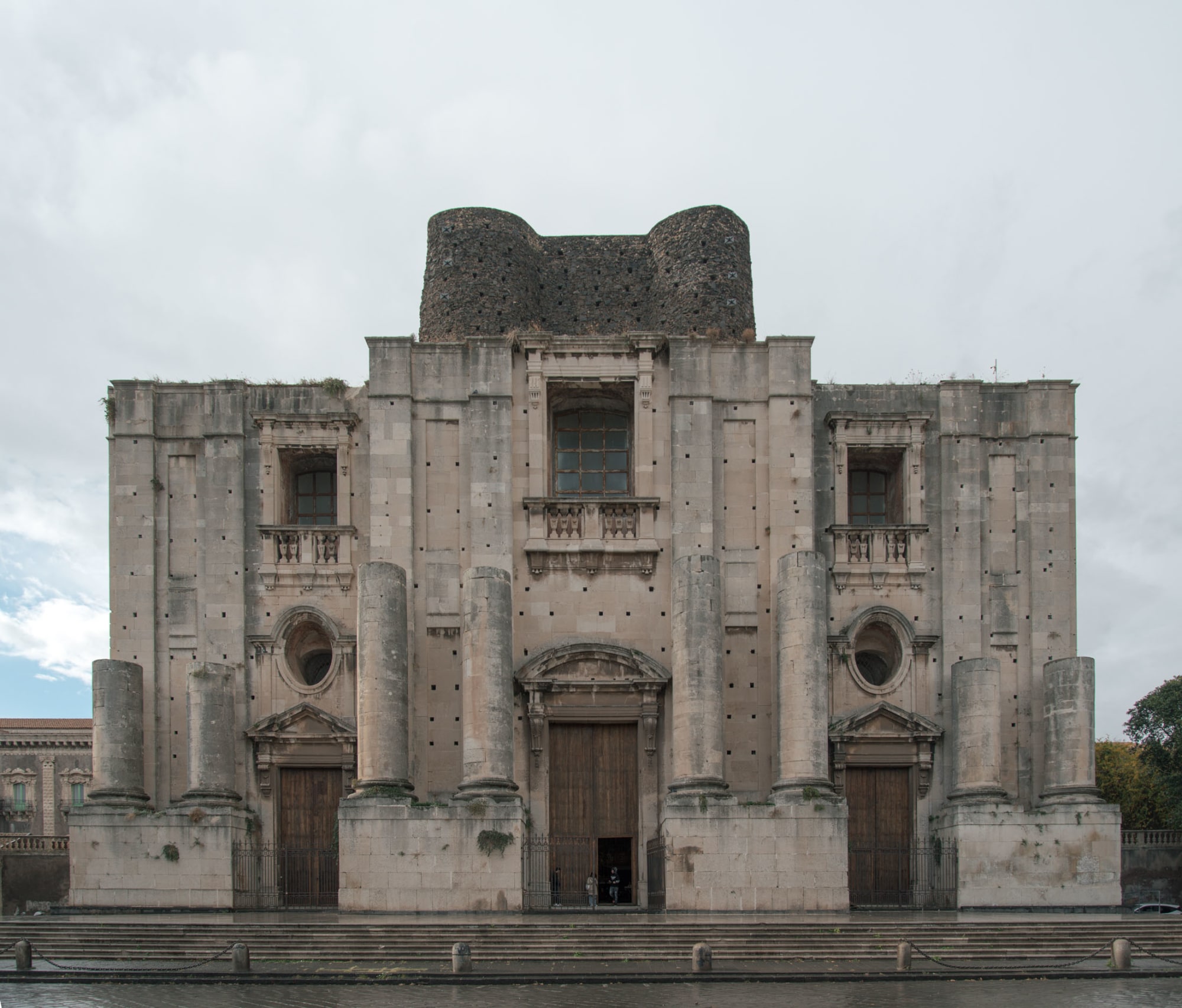 Benedictine Monastery of Catania - Image 1