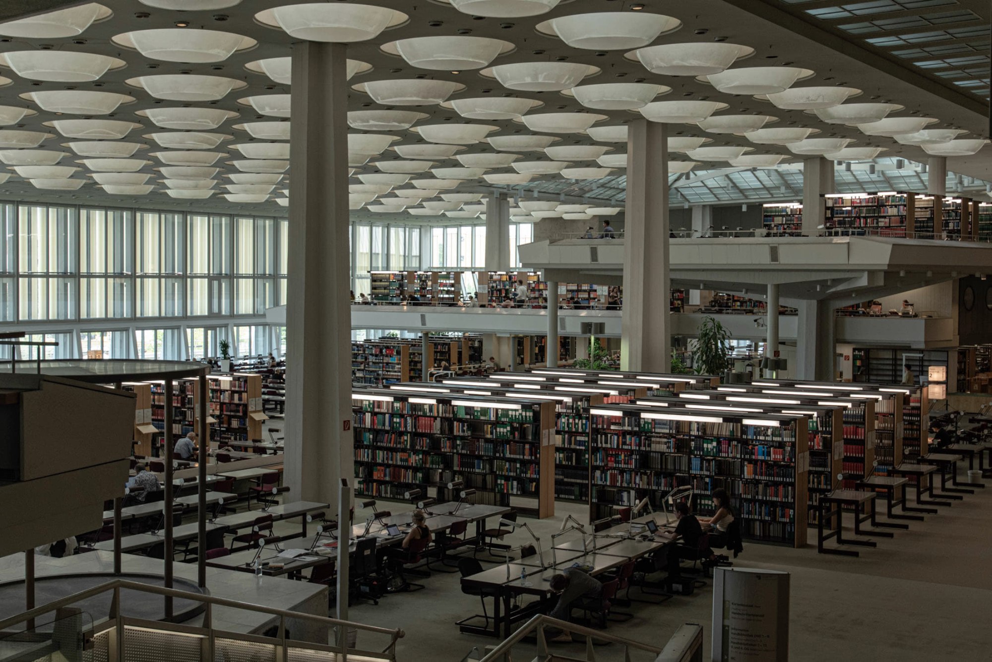 Staatsbibliothek zu Berlin - Image 3