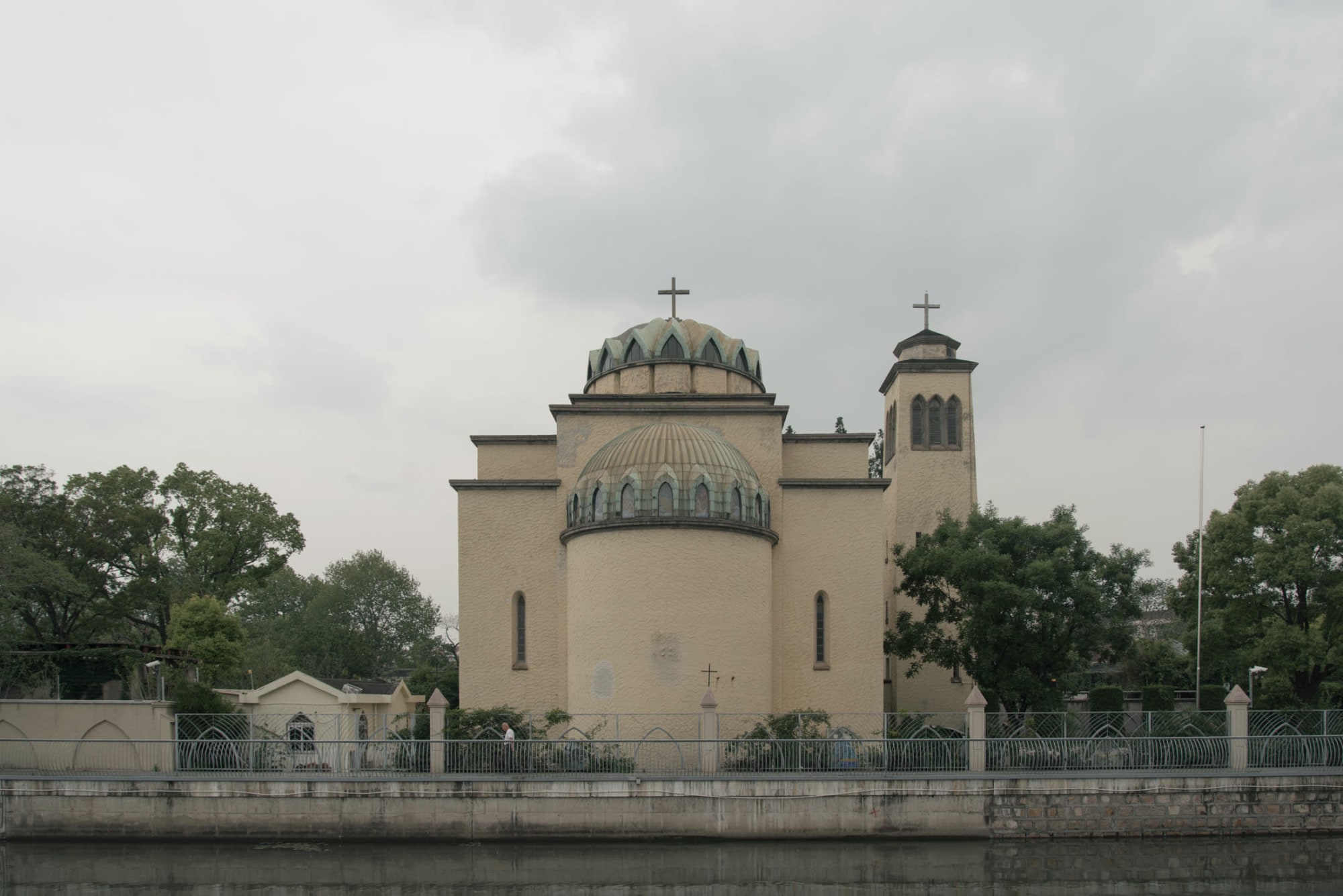 Xi Yan Tang (Chapel of Repose) - Image 1