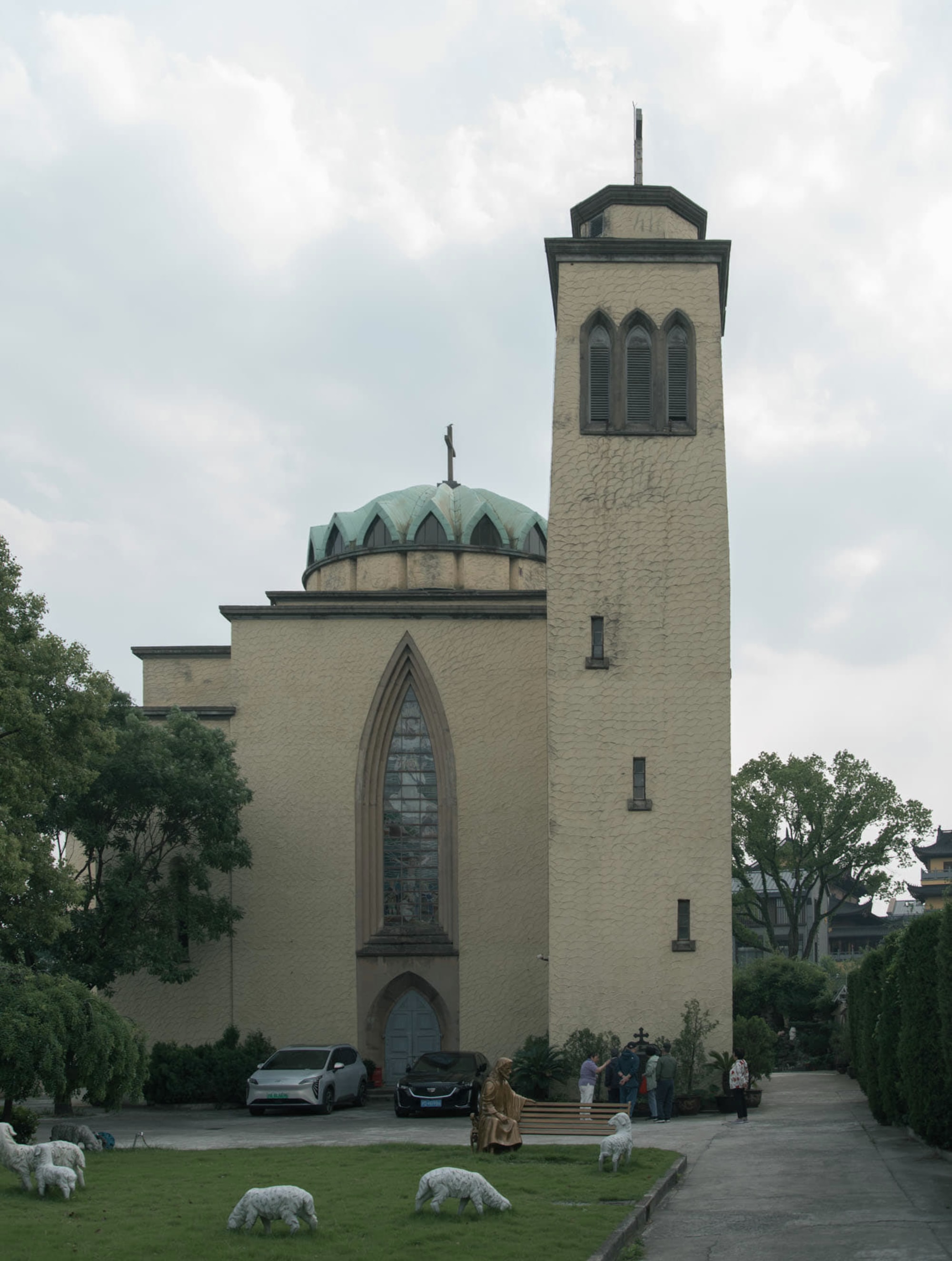 Xi Yan Tang (Chapel of Repose) - Image 2