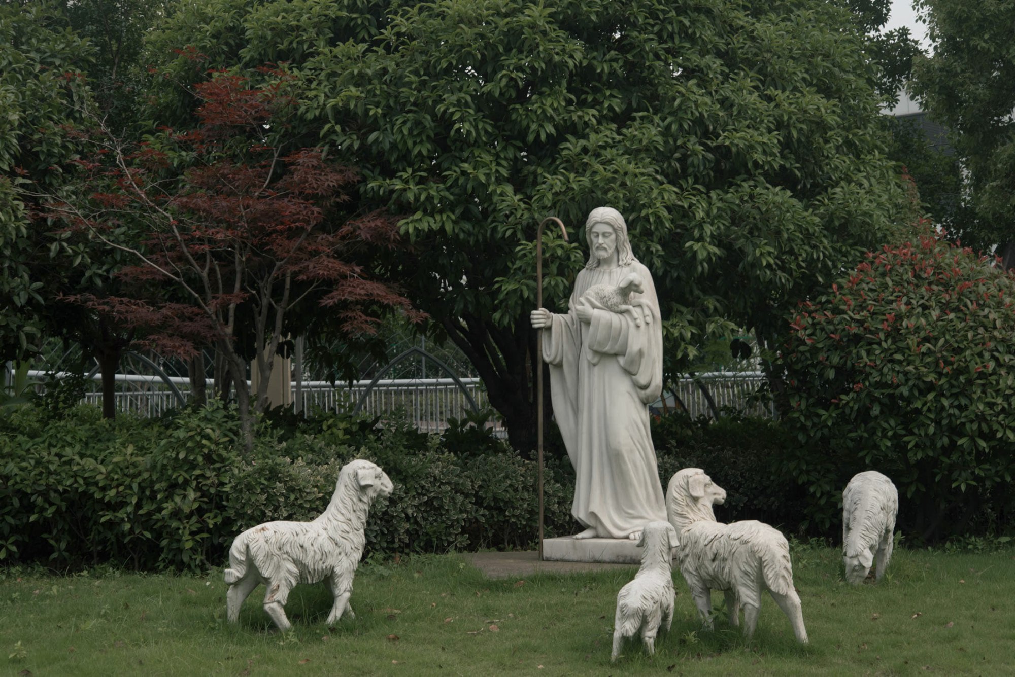 Xi Yan Tang (Chapel of Repose) - Image 3