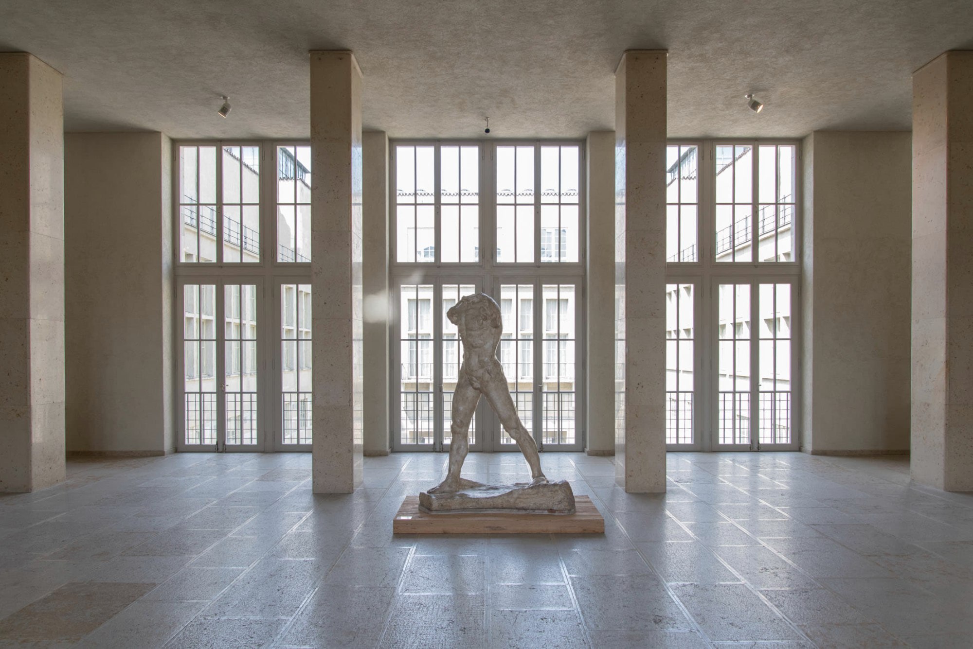 Kunstmuseum Basel (Main Building)