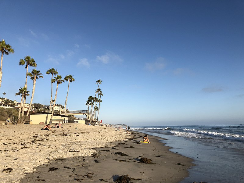 San Clemente State Beach Campground  All You Need to Know