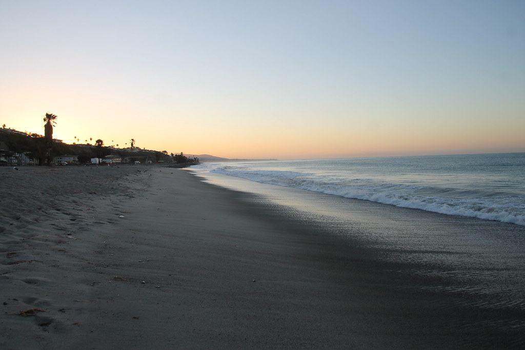 Doheny State Beach Campground  All You Need to Know