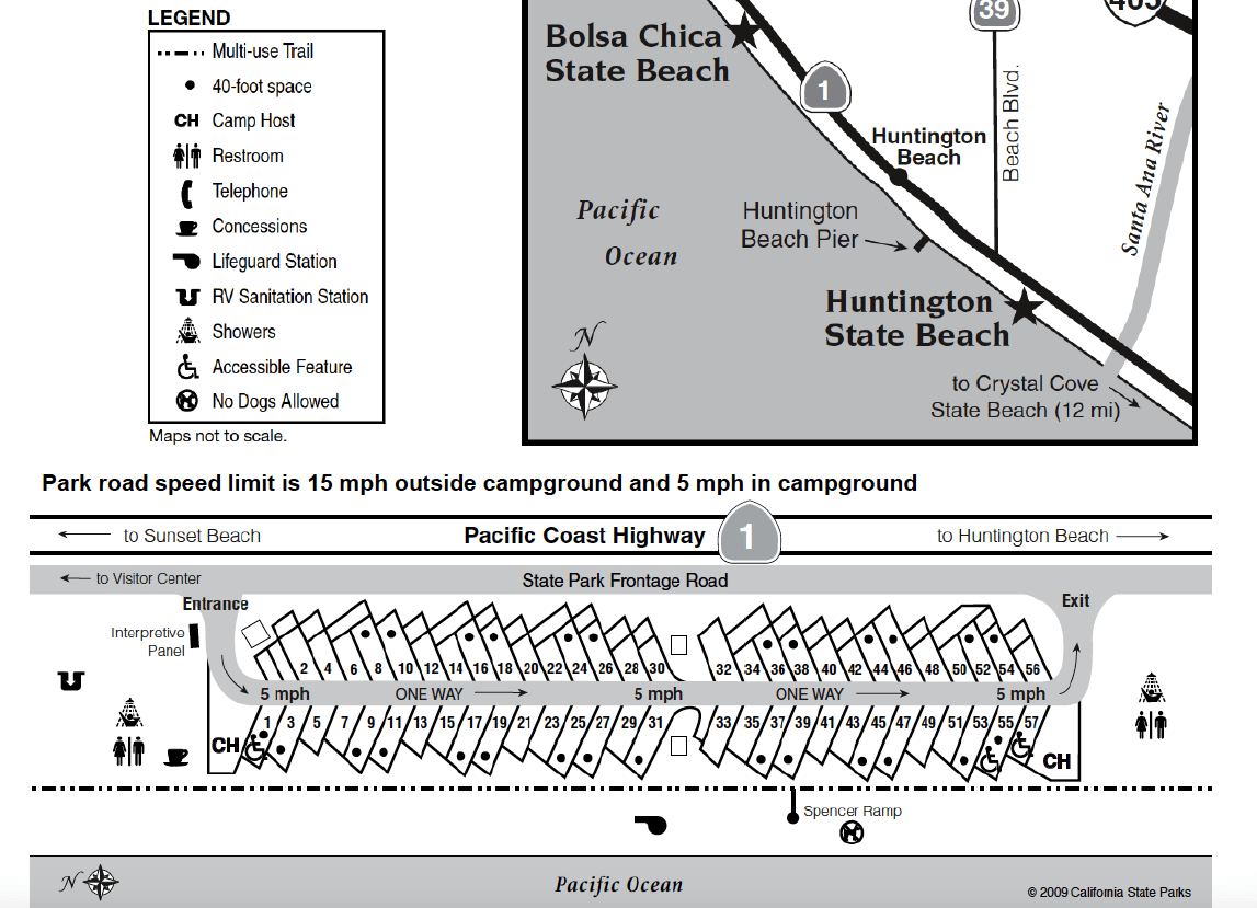 Bolsa Chica State Beach Campground  All You Need to Know