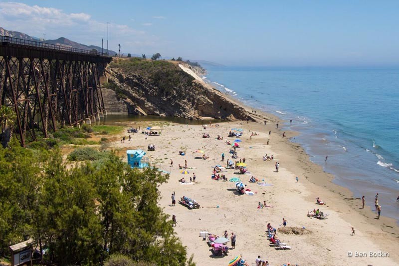 Gaviota State Park Campground photo 2