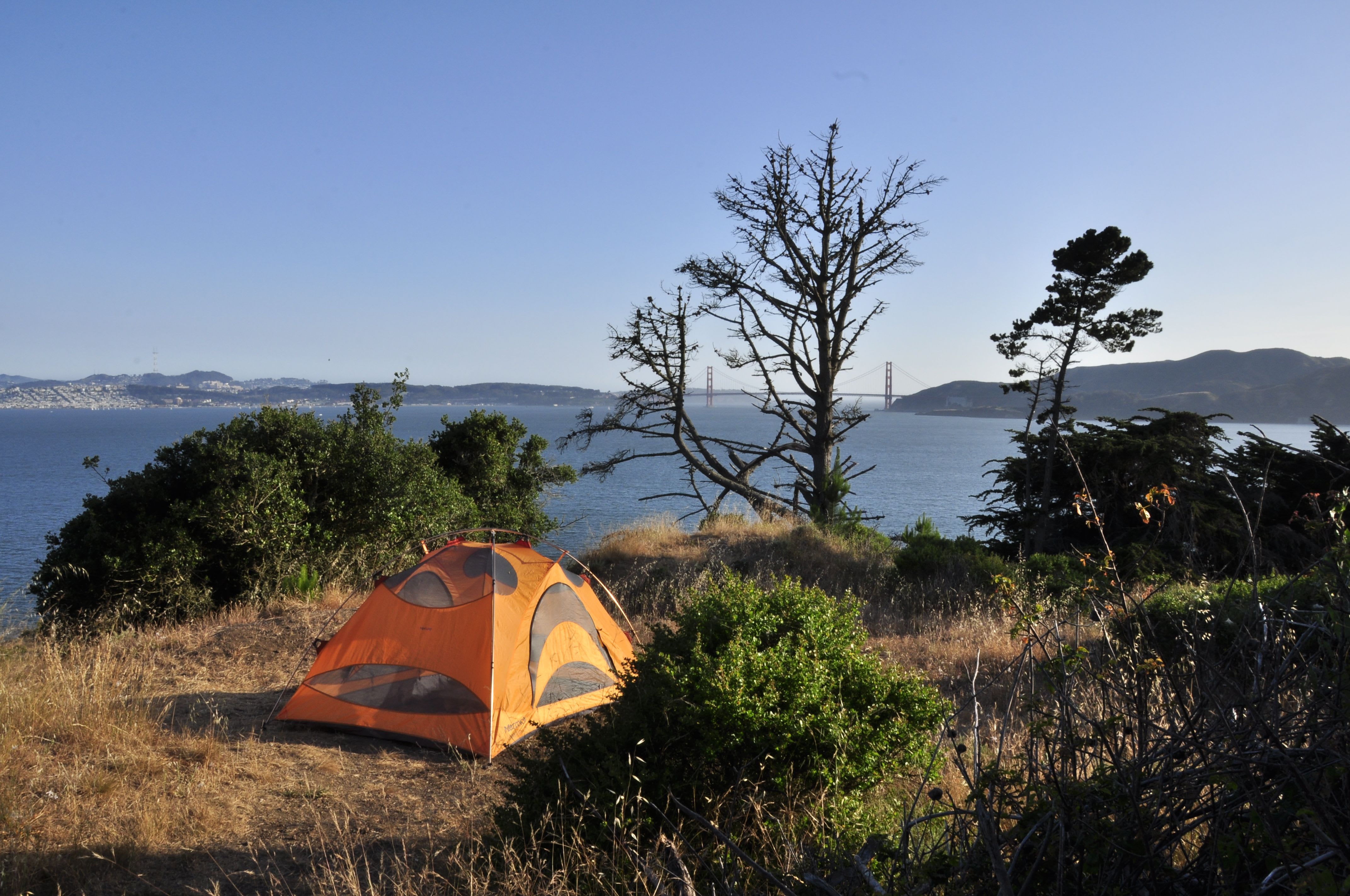 Angel Island State Park Campground All You Need to Know