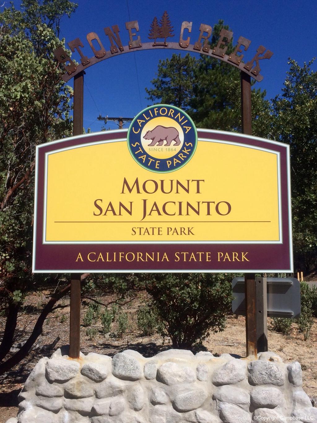 Stone Creek Campground (Mt. San Jacinto SP)