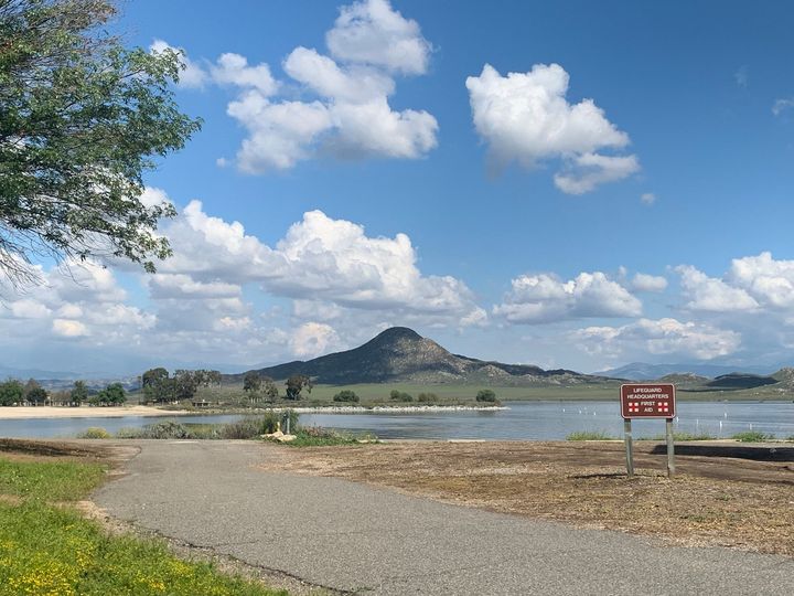 Lake Perris State Recreational Area Campground  All You Need to Know