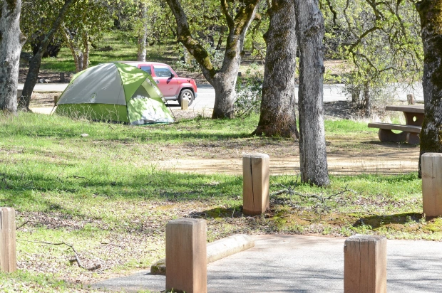 Loafer Creek Campground (Lake Oroville) - Main photo