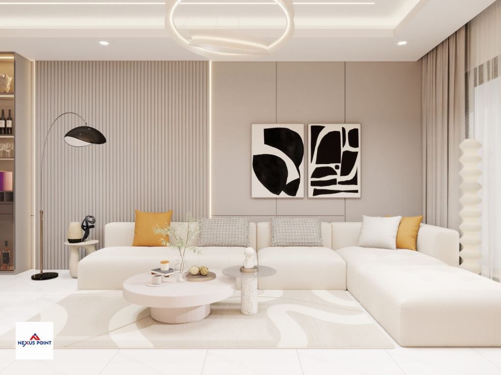 Horizon Penthouse Living — Premium interior & luxury sourcing