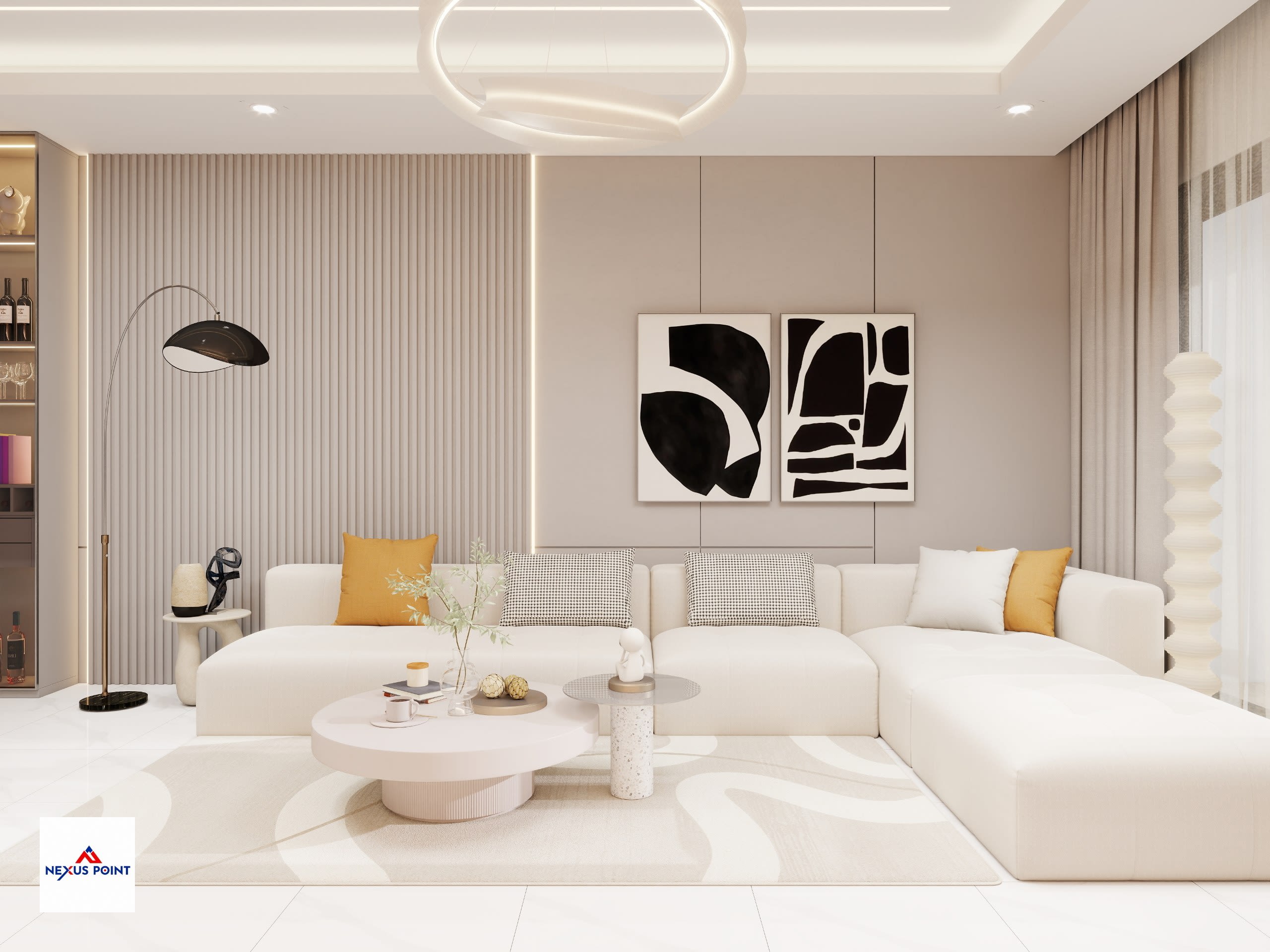 Architectural Cladding Corner