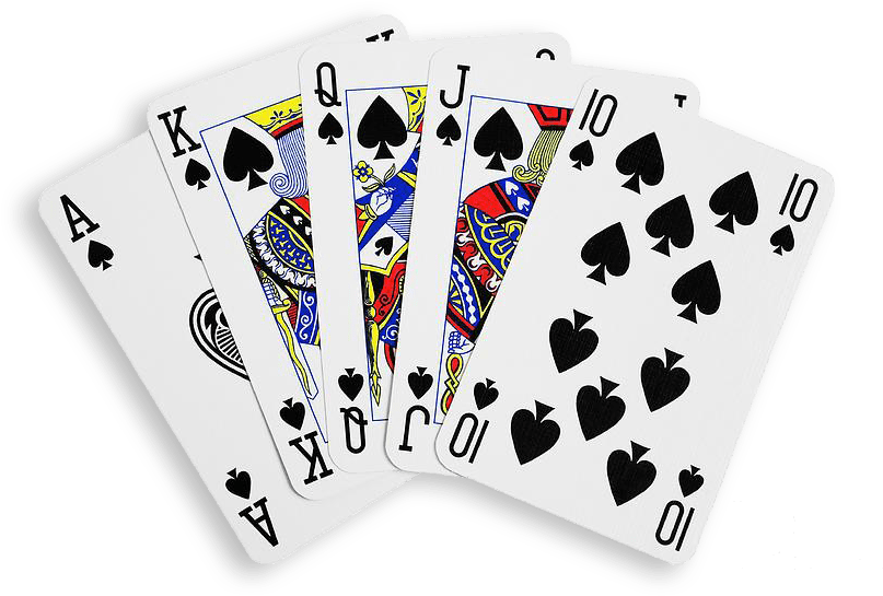 TIE POKER Image