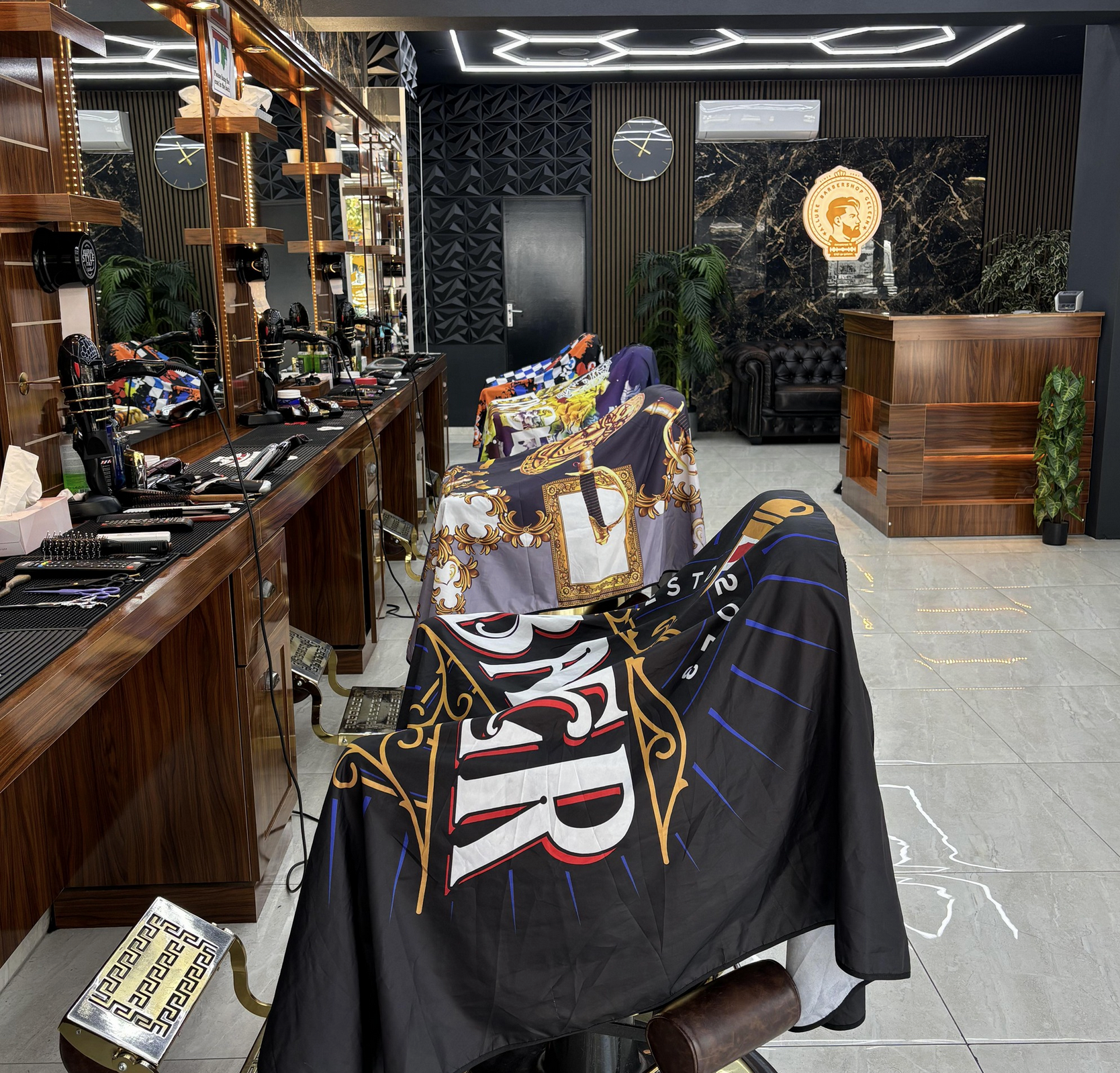 Allure Barber Geleen client result