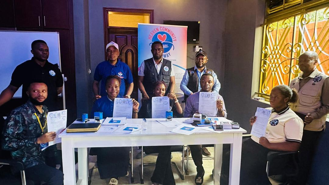 Creation of Bomoko BRSN