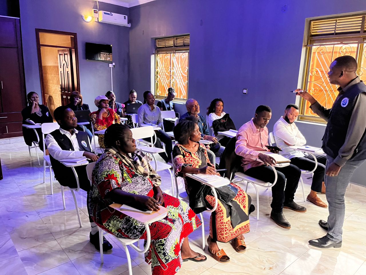 Capacity Building Program