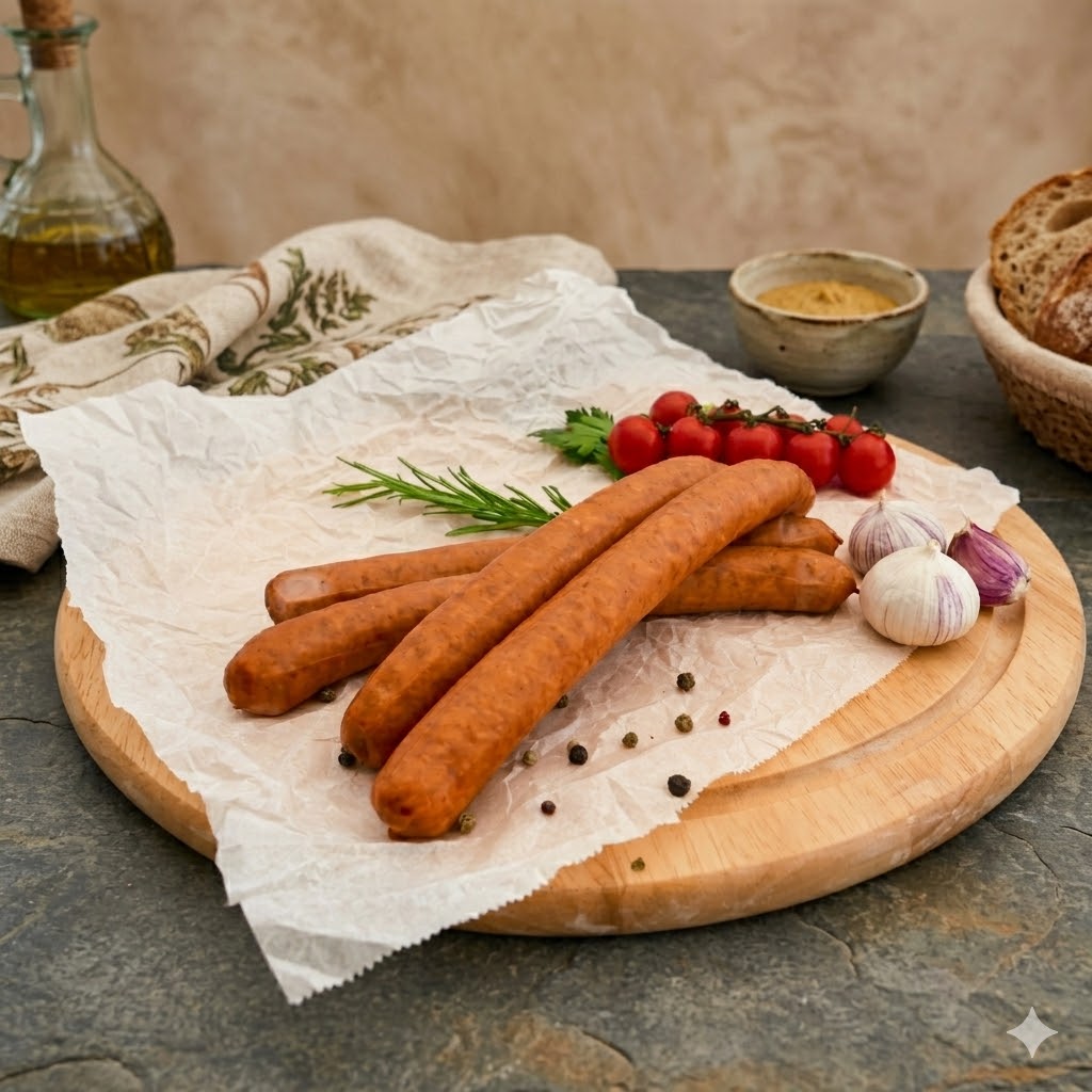 Käse Knacker