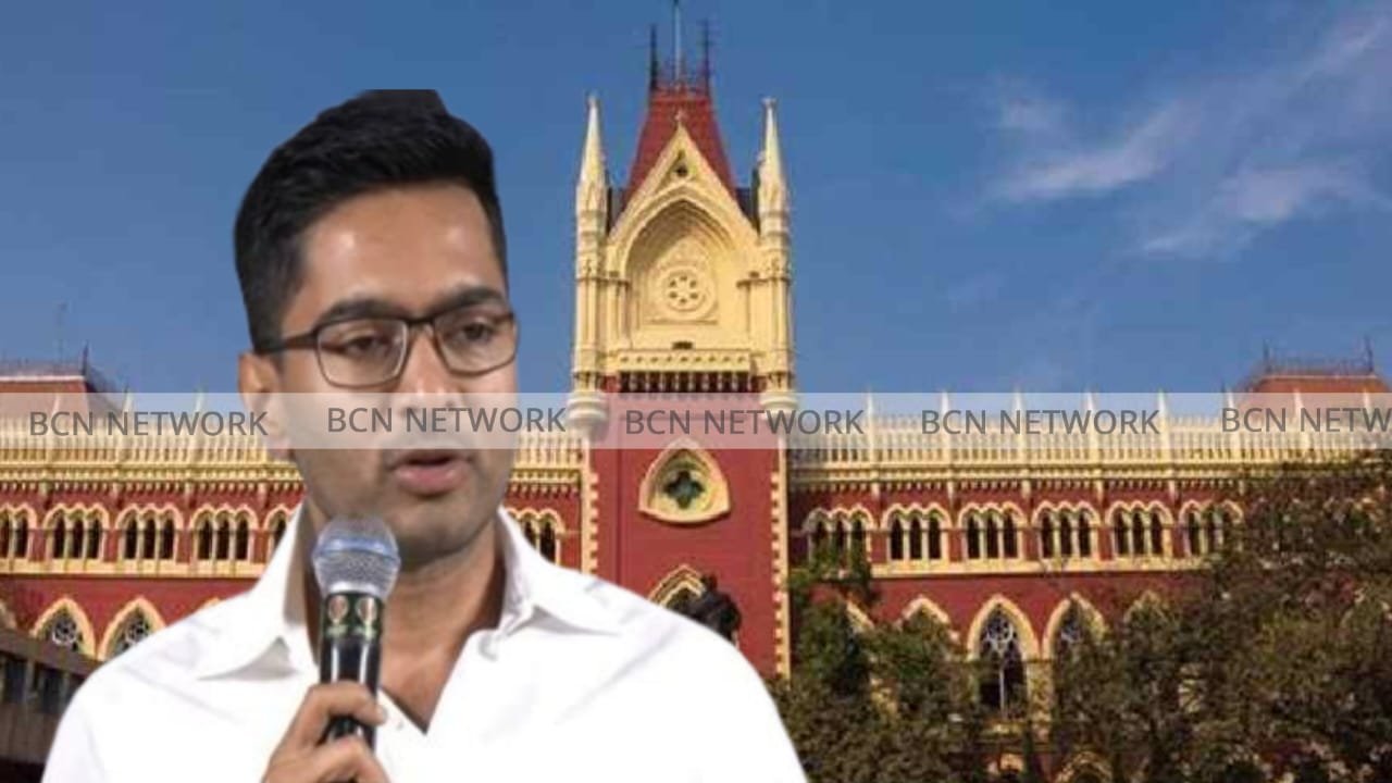 ভয়েস স্যাম্পল নিয়ে হাইকোর্টে অভিষেকের লড়াই