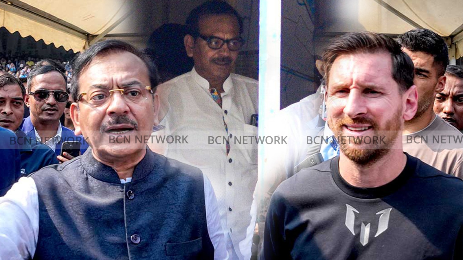মেসি-কাণ্ডে ফের অরূপ বিশ্বাসকে তলব, তদন্তে নতুন মোড়