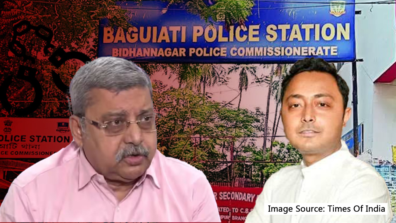 বাগুইআটিতে জমি দখল-তোলাবাজি: দেবরাজ ঘনিষ্ঠ দুই তৃণমূল কর্মী গ্রেফতার, পাঁচজনের বিরুদ্ধে তদন্ত