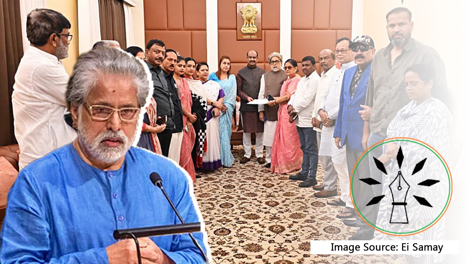 ২০ সাংসদ নিয়ে এনডিএ-র নতুন শরিক NCPI: তৃণমূলের অভ্যন্তরীণ বিদ্রোহে জাতীয় রাজনীতিতে ভূমিকম্প