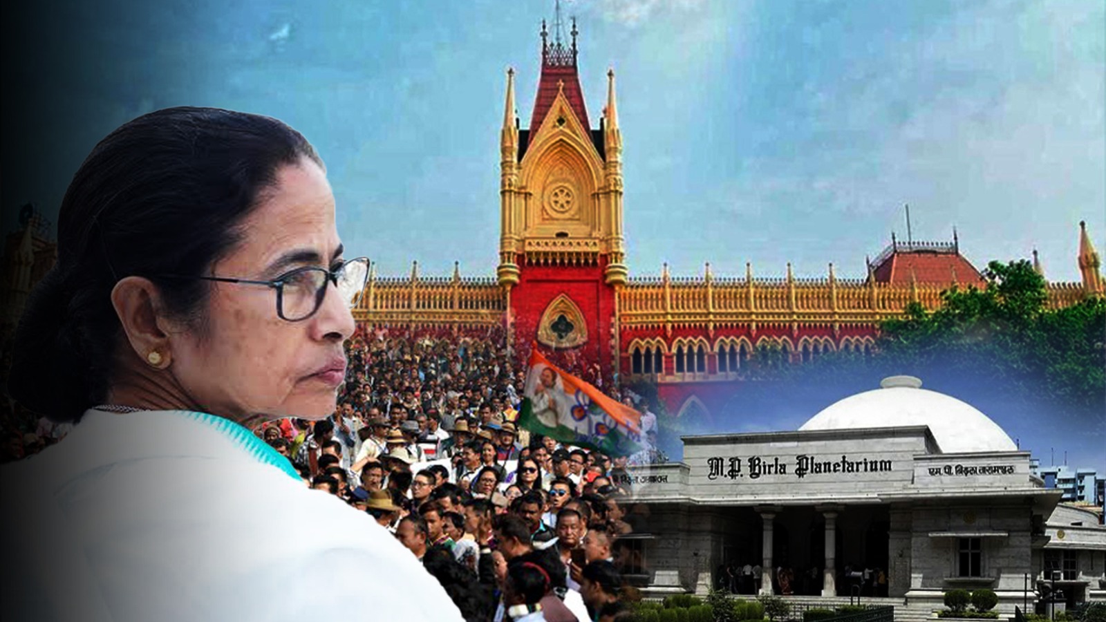 শর্ত মেনে সভার অনুমতি, মমতার কর্মসূচি নিয়ে গুরুত্বপূর্ণ নির্দেশ আদালতের