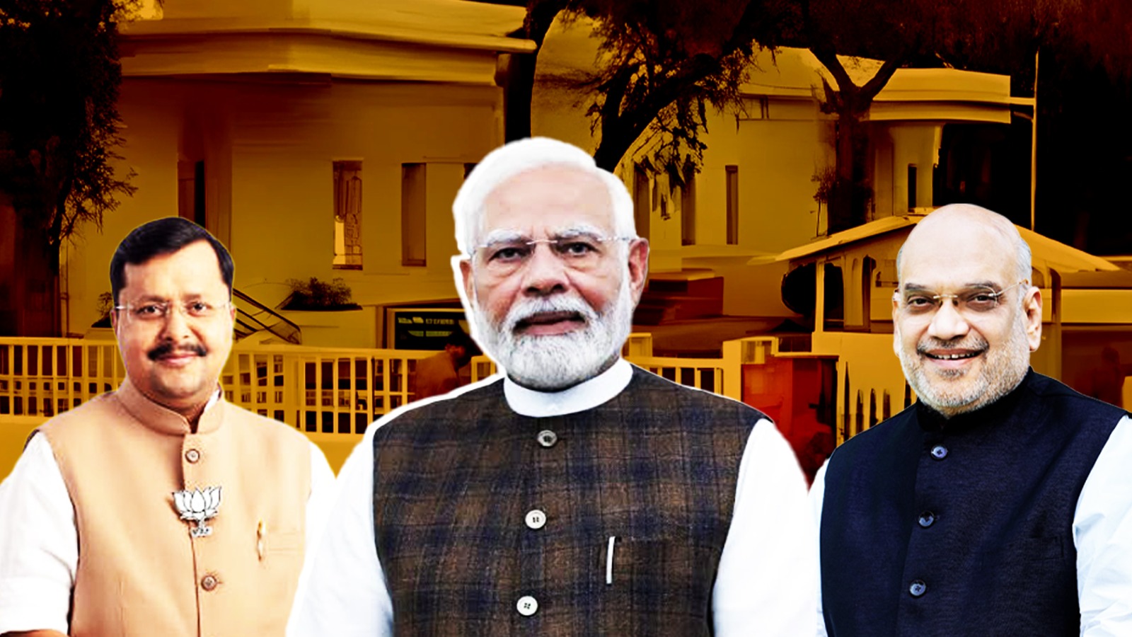 দিল্লিতে হাইভোল্টেজ বৈঠক, বিজেপির পরবর্তী কৌশল নিয়ে জল্পনা তুঙ্গে