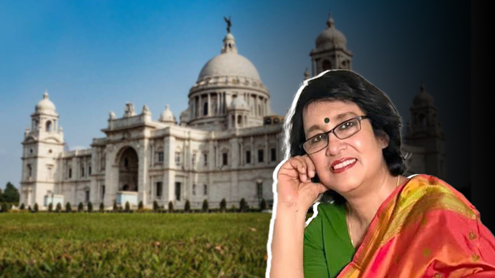 ১৯ বছর পর কলকাতায় নির্বাসিতা লেখিকা তসলিমা