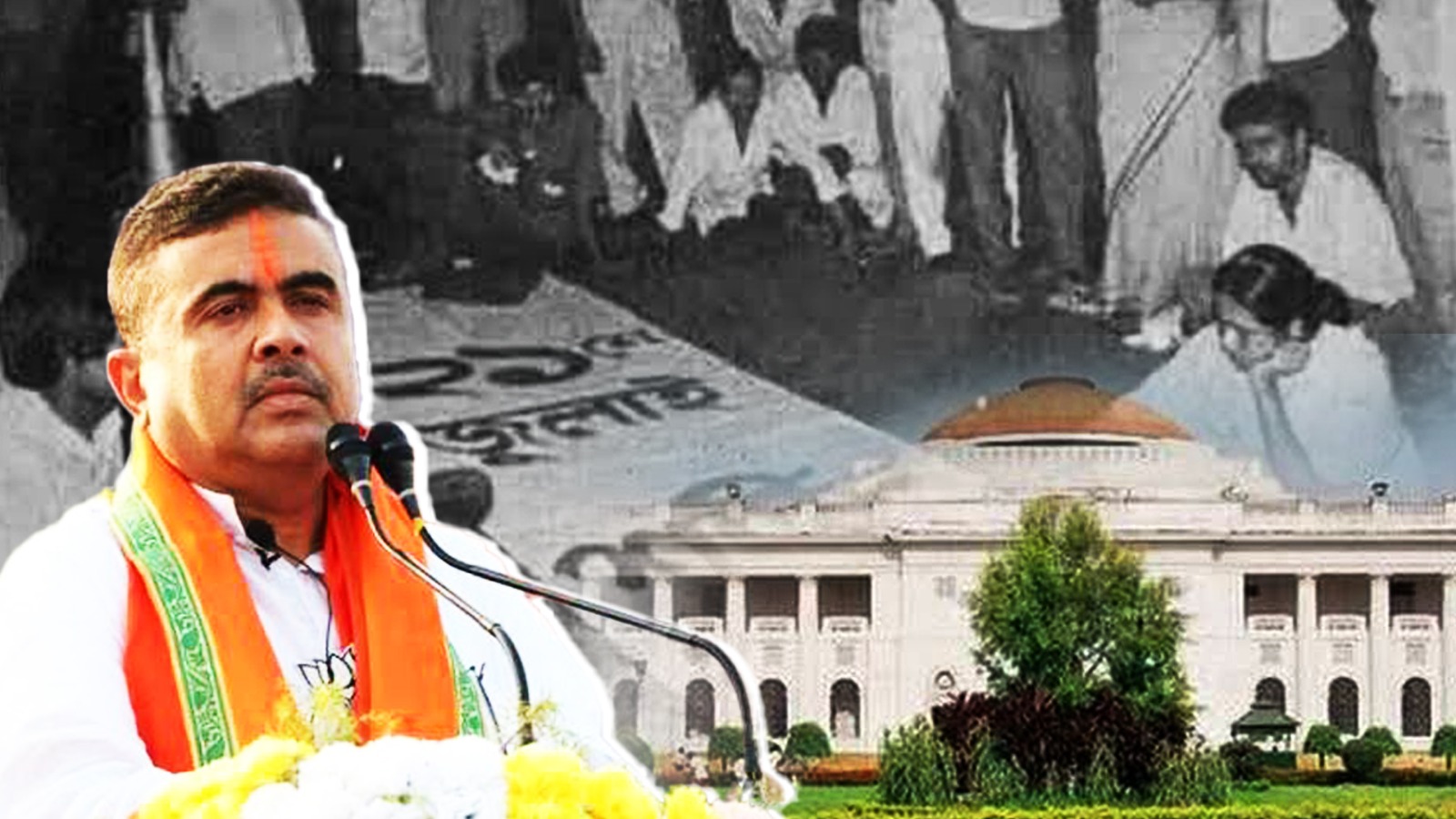 ২১ জুলাইয়ের আগে বিধানসভায় ১৯৯৩-এর পুলিশি গুলি-কাণ্ডের তদন্ত রিপোর্ট পেশের ঘোষণা মুখ্যমন্ত্রীর