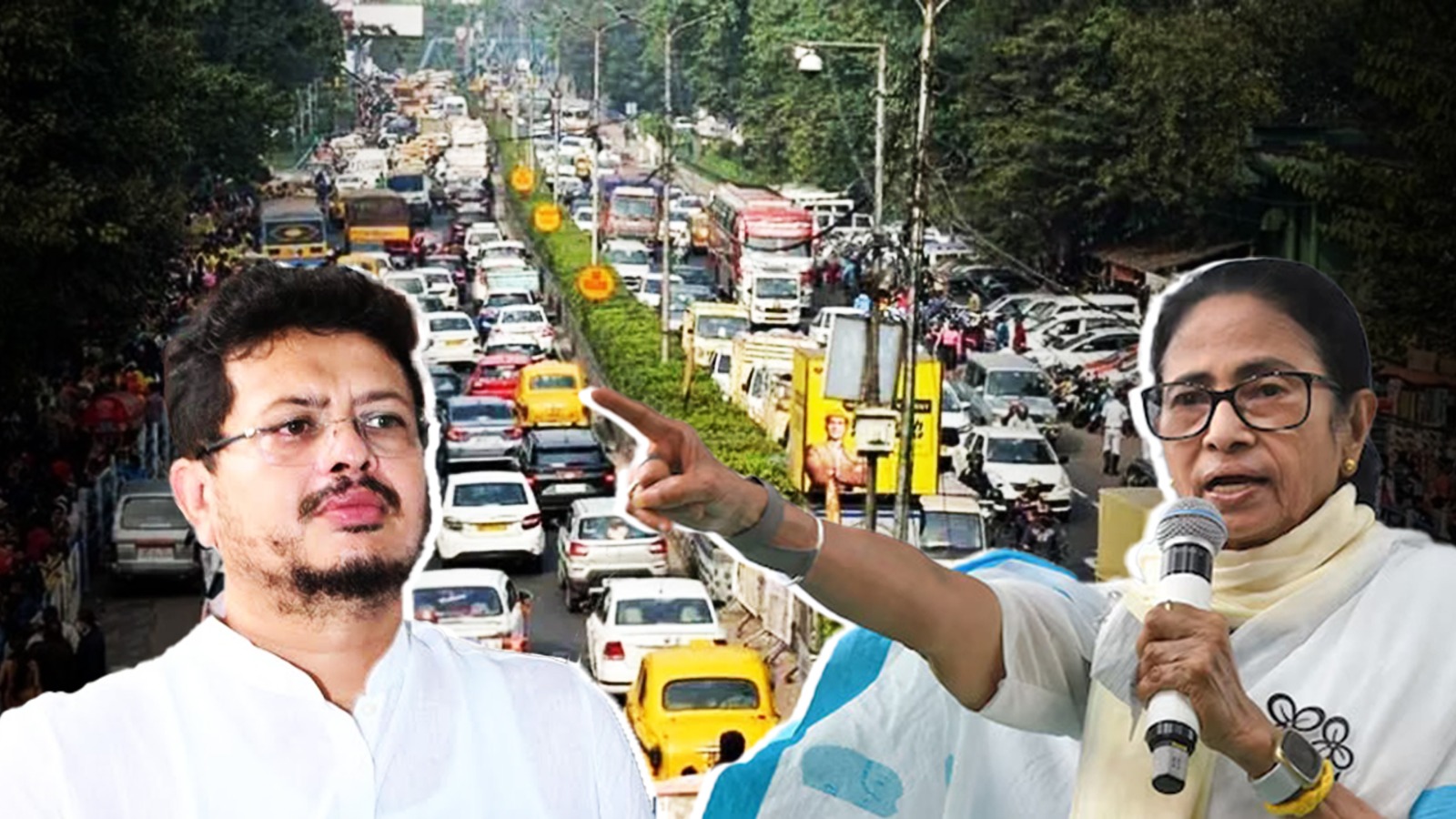 শহিদ দিবসে তিন মঞ্চ, বিশেষ ট্রাফিক পরিকল্পনা লালবাজারের