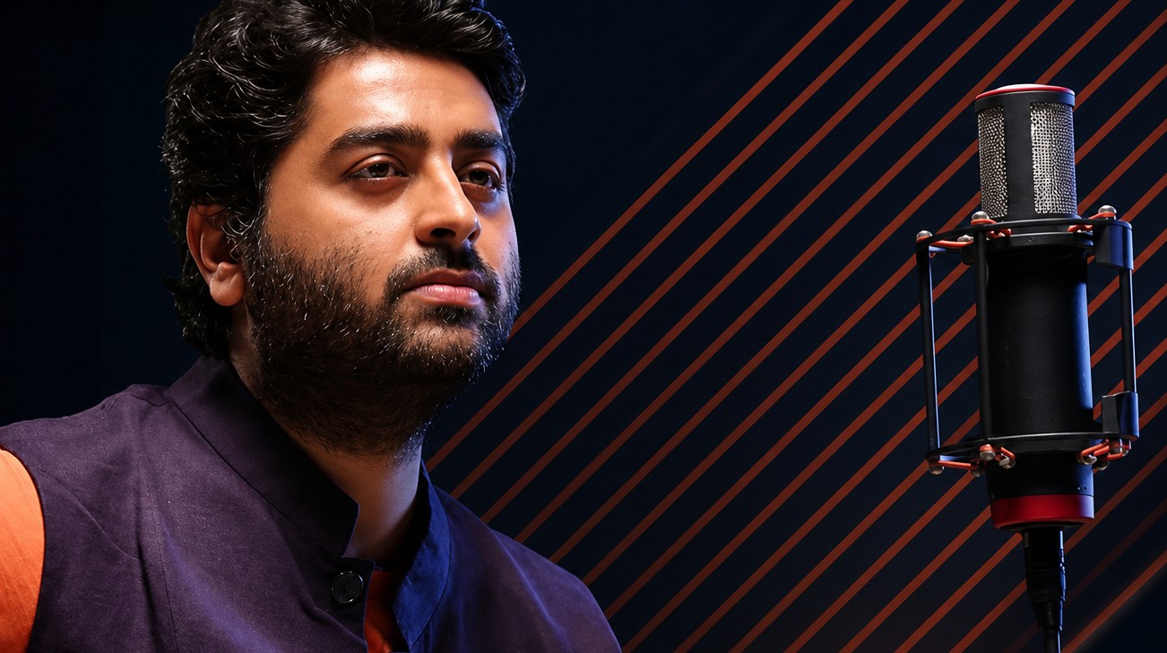 'আপনাদের কি একটুও লজ্জা করছে না?'—প্রশাসনকে কড়া প্রশ্ন অরিজিৎ সিংয়ের