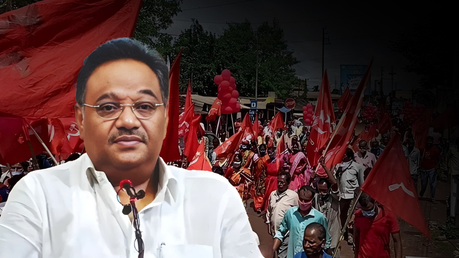 বামেদের আন্দোলন ঘিরে শমীকের কড়া আক্রমণ, অভিভাবকদের দিলেন সতর্কবার্তা