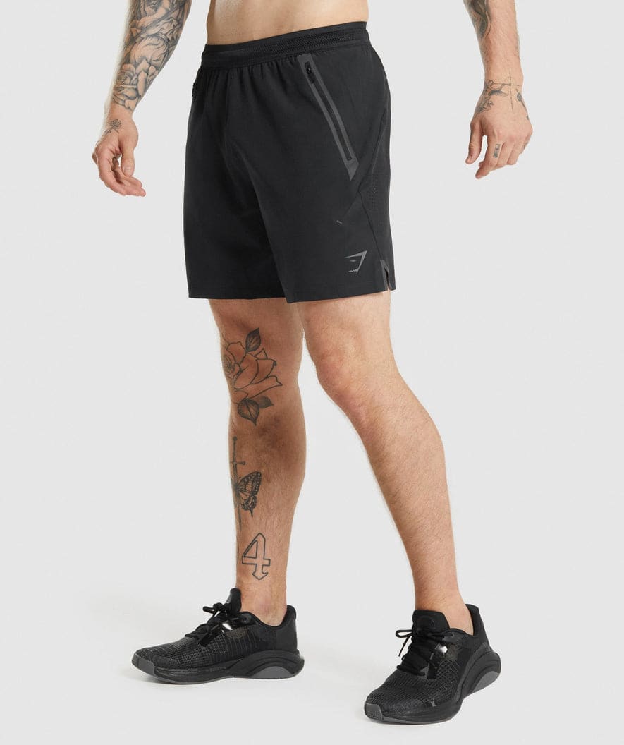 Arrival Knitted Shorts