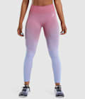 Rose Pink/Light Blue