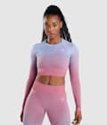 Rose Pink/Light Blue