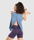 Light Blue Marl