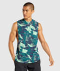 Green Print