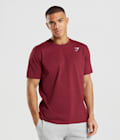 Burgundy Red