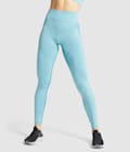 Teal Marl/Light Grey