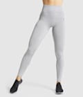 Light Grey Marl/Black
