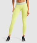 Lime Marl/Light Grey