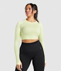 Light Green Marl