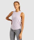 Purple Marl/Grey