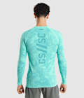 Bright Turquoise/Atlas Blue