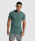 Dark Green Marl