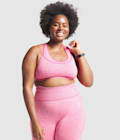 Pink Marl