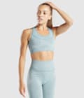 Light Green Marl