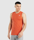 Papaya Orange Marl
