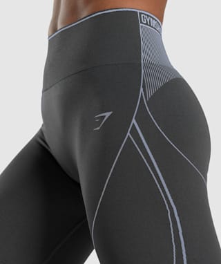 Apex Seamless High Rise Short