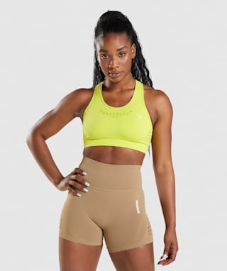 Energy Seamless Sports Bra
